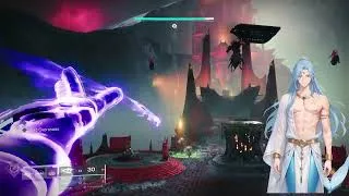 Thumbnail: I am playing Destiny 2---All the command in about me!! (18+)