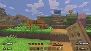 Thumbnail: I am playing Minecraft on stream