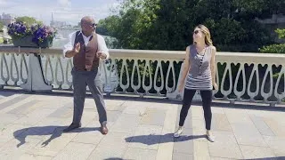 Thumbnail: Paris Sync (Tap Dance & music clip)