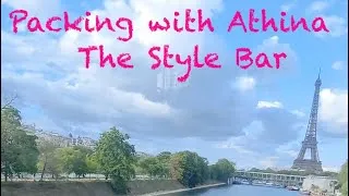Thumbnail: Packing for Cannes (flashback) with The Style Bar’s Athina