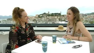 Thumbnail: Special Festival de Cannes 2024 - Ruby Boukabou interview Neus Flores -   (RCE Barcelona)