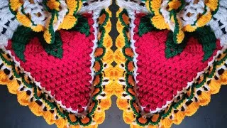 Thumbnail: oww...!🫣 Easy & Beautiful gate ka Design Tutor |#woolentoran Elegant Gate Curtain Designs | Elevate