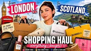 Thumbnail: My London Shopping Haul😍
