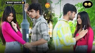 Thumbnail: ANGRY PRANK ON RUHI 🤬😤|| Ruhi ने ये क्या किया 😱|| Ruchi Mohit ||