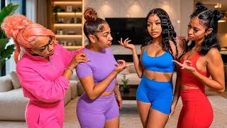 Thumbnail: Gabby Pressed The New Girl For Flirting With Her Man