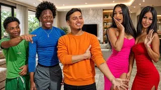 Thumbnail: The New Rucrew Girls Came Over & The Guys Went Crazy