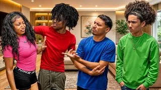 Thumbnail: Ty Goes Off On Daren For Being Flirty With His Girlfriend