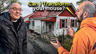 Thumbnail: Asking STRANGERS To Transform Their House… For FREE