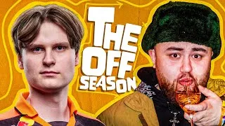 Thumbnail: Upset Is Human Too | The Off-Season Interviews