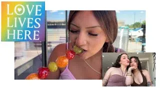 Thumbnail: Walking + Eating in DENVER