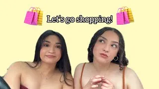 Thumbnail: Shopping kinda!!