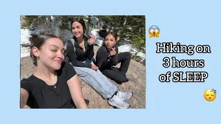 Thumbnail: Hiking Vlog!!