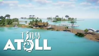Thumbnail: Finishing my Tiny Atoll Zoo before Plant Zoo 2 Launches