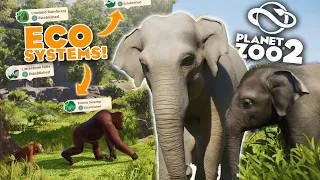 Thumbnail: New Species, New Game-Modes, New Features ! Wildlife reserves are amazing!