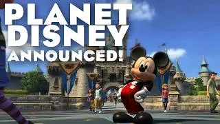 Thumbnail: Official DISNEY PLANET Game Announced by Frontier! Could this be Planco 3?