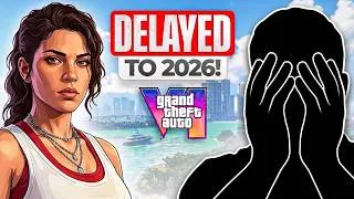 Thumbnail: Why Is GTA 6 Taking So Long? Full Explanation in Hindi | GTA VI Delay Reason