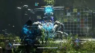 Thumbnail: Boss fight! -Pragmata #pagmata #videogame #gameshorts #game clips 
