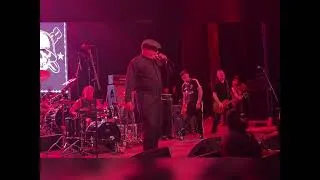 Thumbnail: Mike Mclogan And The Bomb Squad (Dropkick Murphys 1st singer) Skinhead on MBTA and TNT (ACDC cover)