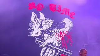 Thumbnail: No Time! #oi! #punk #punkrock 