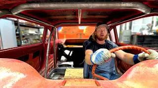 Thumbnail: This Could Kill Us If We Don't Get This Right (Sweet Caroline Baja Racecar)