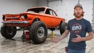 Thumbnail: This Car Was Never Meant For This 