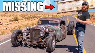 Thumbnail: The Last Missing Piece To My Abandoned Ford RatRod!