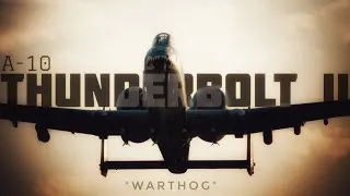Thumbnail: A-10 Thunderbolt II ''Warthog'' In Action