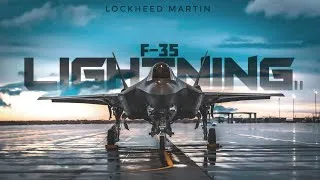 Thumbnail: Lockheed Martin F-35 Lightning II