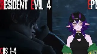 Thumbnail: Is Leon worth the hype? | Resident Evil 4 Playthrough | Episode 1