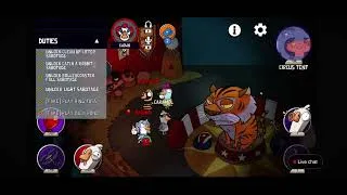 Thumbnail: 3 ducks protcting the vip in goose goose duck w/ friends