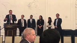Thumbnail: Yale Cardiology Graduation Speech