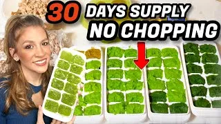 Thumbnail: 30 Days of Homemade Dog Food for Large Breed Dogs - No Chopping Required 