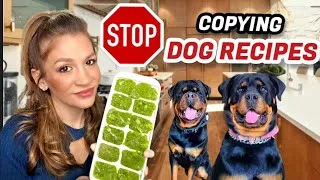 Thumbnail: How We Fixed Our Rottweilers Diet & How To Plan YOUR SPECIFIC Dog’s Diet