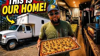 Thumbnail: I Made Dinner in the Strangest Home I’ve Ever Lived In