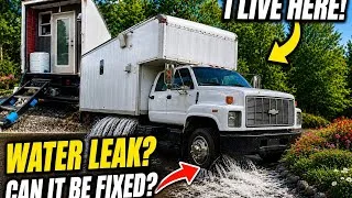 Thumbnail:     My Box Truck LOST ALL WATER… Can I Fix It Before It’s Too Late?
