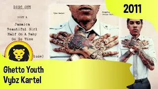 Thumbnail: Vybz Kartel - Ghetto Youth (Vybz Kartel - Kingston Story, Mixpak, 2011)