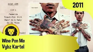 Thumbnail: Vybz Kartel - Wine Pon Me (Vybz Kartel - Kingston Story, Mixpak, 2011)