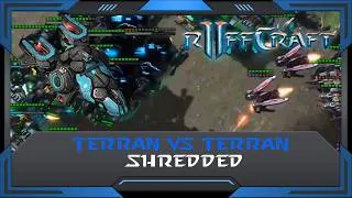 Thumbnail: StarCraft 2 (RuFF Highlight): Shredded