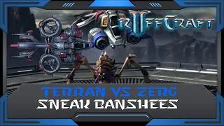 Thumbnail: StarCraft 2 (RuFF Highlight): Sneak Banshees