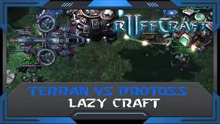 Thumbnail: StarCraft 2 (RuFF Highlight): Lazy Craft