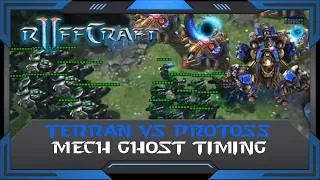 Thumbnail: StarCraft 2 (RuFF Highlight): Mech Ghost Timing