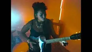 Thumbnail: Ghalia Volt - Burn The House Down (Official Music Video)