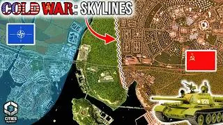 Thumbnail: NATO vs USSR: I Built Both Sides of the Cold War