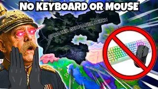 Thumbnail: I Played HOI4 With Only a Joystick (Elite Difficulty)