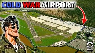 Thumbnail: Building a CUSTOM AIRPORT for this COLD WAR City!