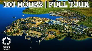 Thumbnail: The Complete Skylinberg City Tour After 100 Hours of Work