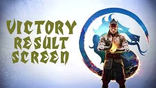 Thumbnail: Mortal Kombat 1 Soundtrack - Victory / Match Result Screen (Full Suite)