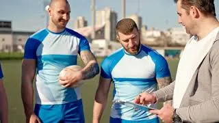 Thumbnail: Rugby Positions Explained – Who Does What on the Pitch? (2025 Updated)