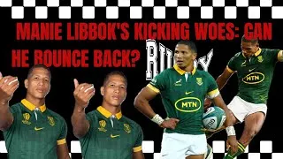 Thumbnail: Manie Libbok's Kicking Woes | Can He Bounce Back?