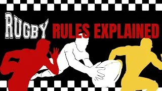 Thumbnail: Rugby Rules Explained | Master the Game in Just 5 Minutes